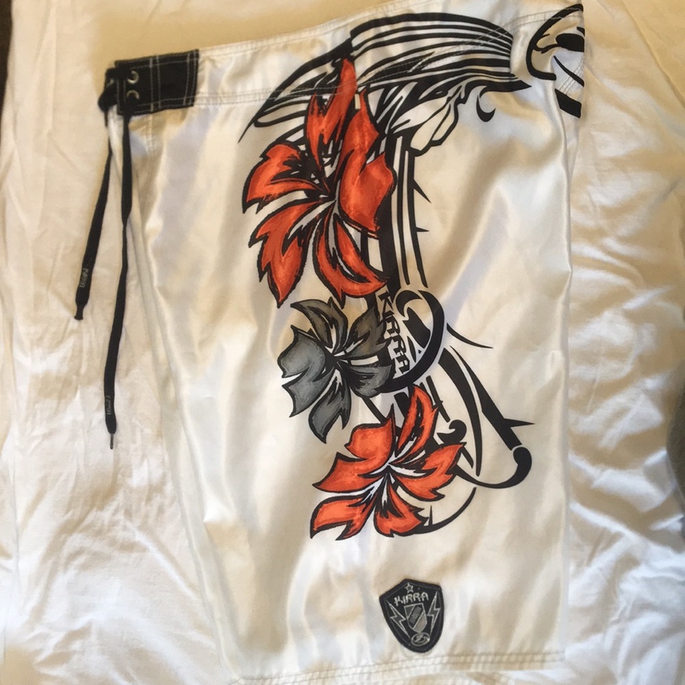 Men’s Kirra boardshorts